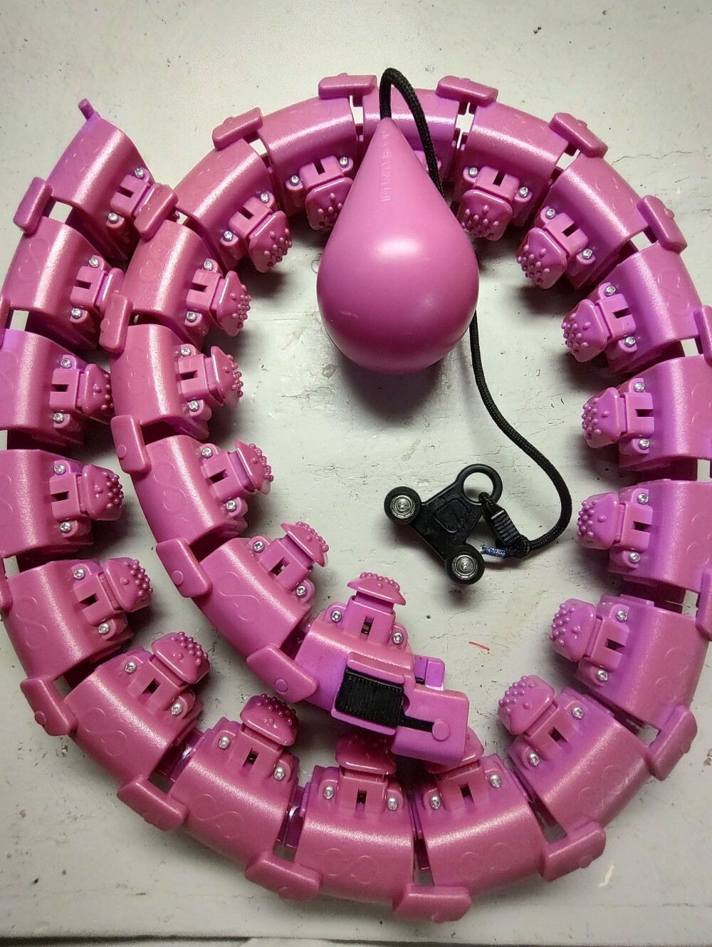 Infinity Hoop